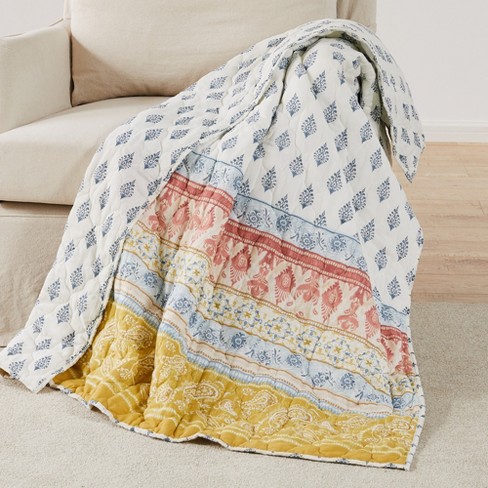 Target 2024 quilted throw