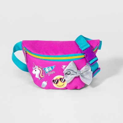 Jojo siwa 2025 fanny pack