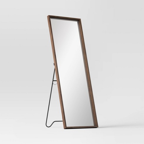 Standing Mirror, Woodworking Project