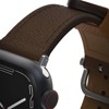 Otterbox Symmetry Series Cactus Leather Apple Watch Band 38/40/41mm - Rich Adobe - 2 of 4