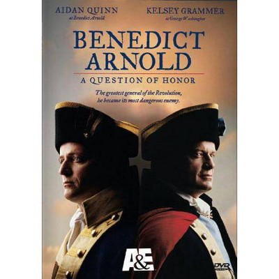 Benedict Arnold: A Question Of Honor (DVD)(2003)