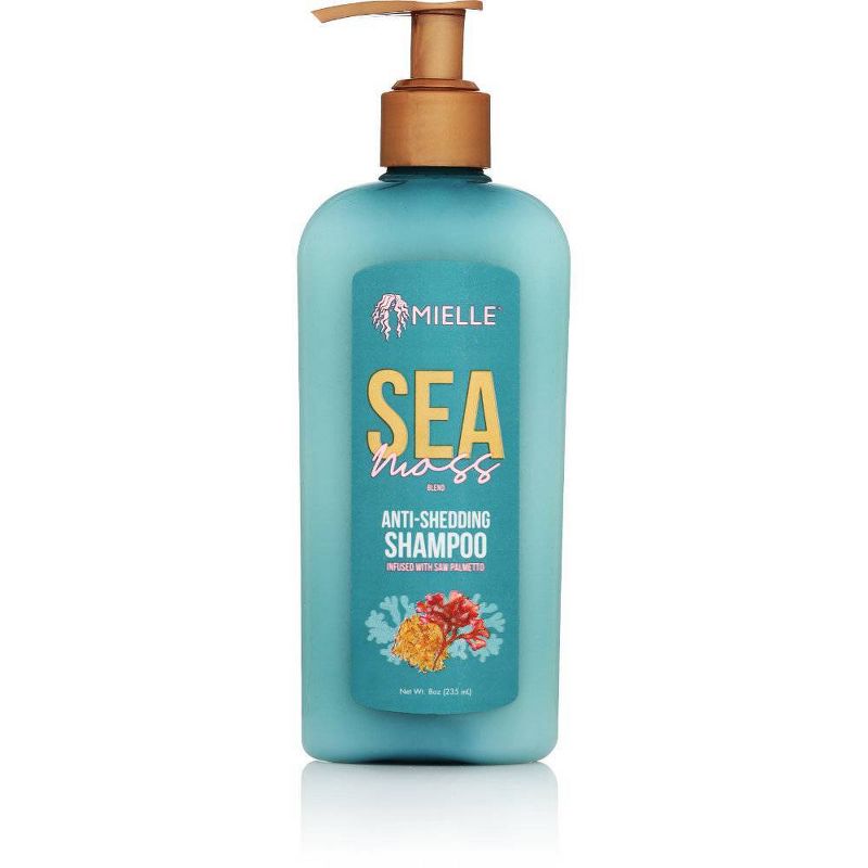 Mielle Organics Sea Moss Anti Shedding Shampoo - 8oz, 1 of 9