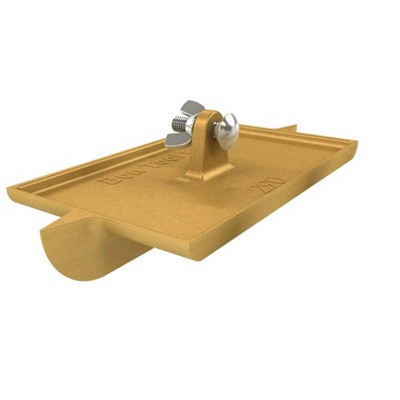 Bon Tool 12-290 Walk Groover- Bronze 8-inch X 4 1/2-inch Bit 1-inch X 1/2-inch
