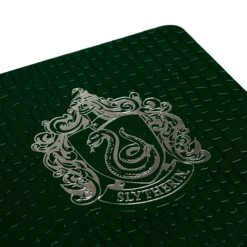 Seven20 Harry Potter House Slytherin Deluxe Journal, 4 of 7