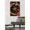 Trends International NHL Vancouver Canucks - Quinn Hughes 24 Framed Wall Poster Prints - 2 of 4