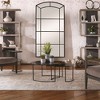 Uttermost Barnette Modern Nesting Coffee Tables S/2 - 4 of 4