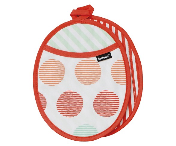 Arial Pot Holder (2 Pack) - Ladelle