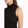 Women's Mock Neck Sleeveless Sheath Dress - Chelsea28 - 4 of 4