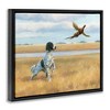 Stupell Industries Pointer Dog & Pheasant, 21" x 17" - 3 of 4