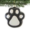 Transpac 3.25 In Paw Print Ornament Dog Cat Kitten Puppy Tree Ornaments - 2 of 3