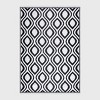 Playa Rug Venice Plastic Rectangle Woven Indoor Outdoor Folded Floor Mat - 2 of 4