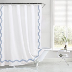 Peri Home Shower Curtain - 1 of 4