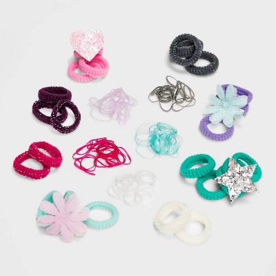 toddler hair elastics