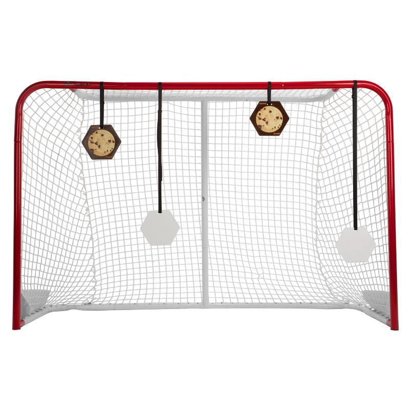 Franklin Sports Hockey and Lacrosse Shooting Targets, 4 of 9