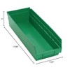 Quantum Storage Systems Economy Shelf Bin, 17-7/8"W X 6-5/8"D X 4"H - 2 of 2