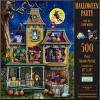 Sunsout Halloween Party 500 pc  Halloween Jigsaw Puzzle 23073 - 3 of 4