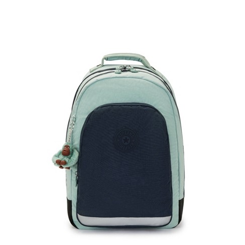 Kipling Seoul Extra Large 17 Laptop Backpack Bridal Blue