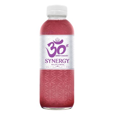 GT’s 30th Anniversary Wildflower Kombucha - 16 fl oz