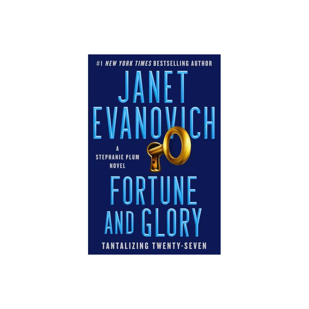 ISBN 9781982154837 product image for Fortune And Glory, Volume 27 - By Janet Evanovich ( Hardcover ) | upcitemdb.com