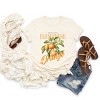 Simply Sage Market Farm Fresh Orange Watercolor Short Sleeve Tee - 3 of 4