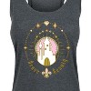 Women's - Disney Princess - Brave Beauty Graphic Racerback Tank - 2 of 4