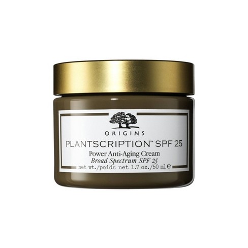 Origins Plantscription Anti-aging Cream - Spf 25 - 1.7 Oz - Ulta