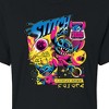 Women's - Disney - Lilo & Stitch Cropped Graphic T-Shirt - image 2 of 4