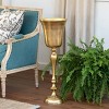 Park Hill Collection Cast Aluminum Wine Chiller - 2 of 4