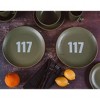 Ukonic HALO Master Chief 117 Stoneware 8-Piece Dinnerware Set | Plates, Bowls, Mugs - 2 of 4