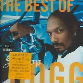 Snoop Dogg - The Best Of Snoop Dogg (CD)