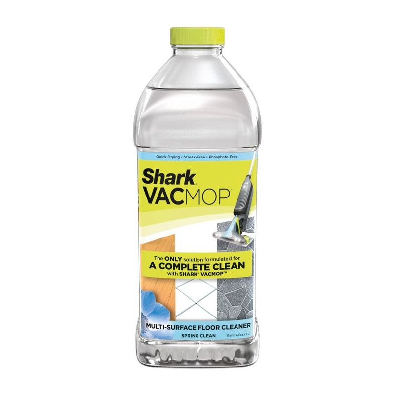 Shark VACMOP Multi-Surface Cleaner Refill Bottle - 67.6oz, 1 of 12