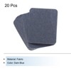 Unique Bargains Washable Clothes Hole Repairing Iron-on Patches 20 Pcs - 3 of 4