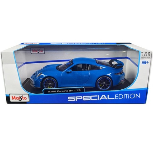 2022 Porsche Gt3 "special 1/18 Diecast Model Car By Maisto : Target