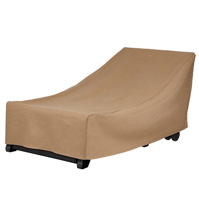 66" Chaise Lounge Cover - Duck Covers