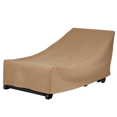 80" Essential Chaise Lounge Cover - Duck Covers