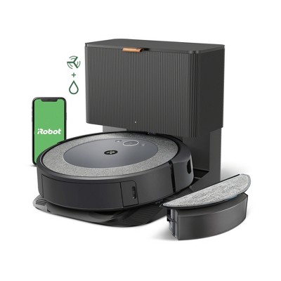 Robot Aspiradora y Trapeador iRobot Roomba Combo j7 con Wi-Fi