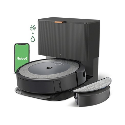 Irobot Roomba Combo I5+ Self-emptying Robot Vacuum & Mop : Target