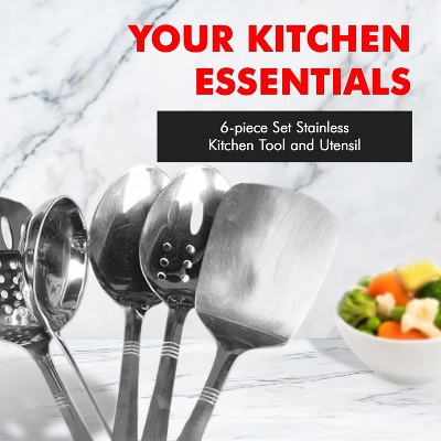 Chef Craft Cooking Tool Set - Thumbnail 2