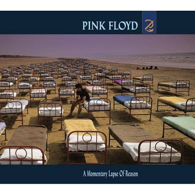 Pink Floyd - Momentary Lapse Of Reason (CD)