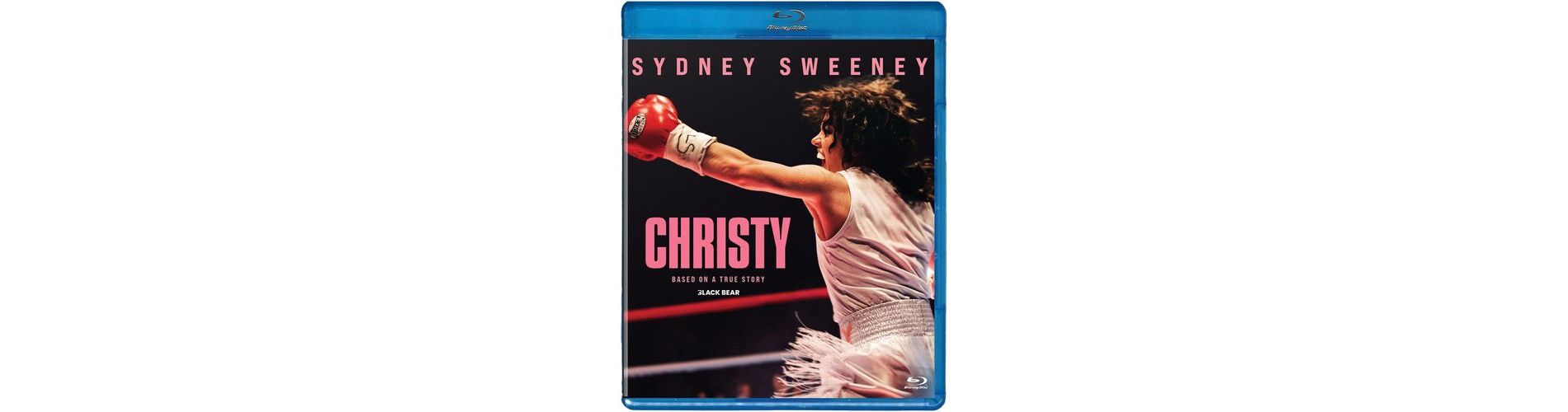Christy (Blu-ray)(2025)