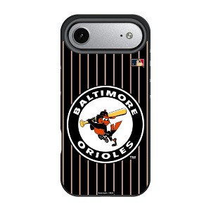 MLB Cooperstown East Teams Pinstripe Bump Cell Phone Case for Apple iPhone 17 Series - 1 of 4