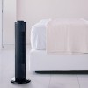 Brentwood 30 inch Oscillating Tower Fan in Black - 3 of 3