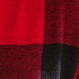 classic red buffalo plaid