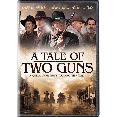 A Tale Of Two Guns 22 Target