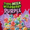 Kellogg's Froot Loops Spooky Color Change Milk Limited Edition Breakfast Cereal - 12.8oz - 3 of 4