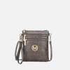 MKF Collection Scarlett Crossbody Bag by Mia K - 2 of 4