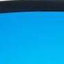 blue lenses with blue frame