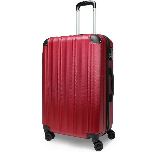 25 inch lightweight spinner luggage clearance