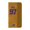 NFL Buffalo Bills Players Game Tactic Folio Cell Phone Case for Samsung Galaxy - 2 of 4