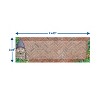 Eureka® Curiosity Garden Self-Adhesive Name Plate, 9-5/8" x 3-1/4", 36 Per Pack, 3 Packs - 3 of 4